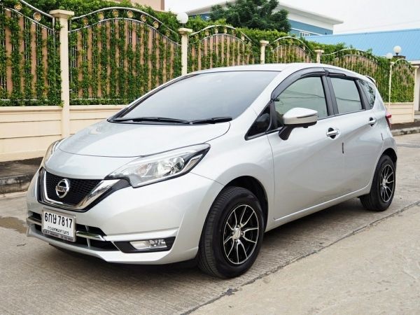 NISSAN NOTE 1.2 VL ปี 2017